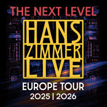 HANS ZIMMER LIVE - THE NEXT LEVEL - 2026 17.03.2026 Westfalenhalle