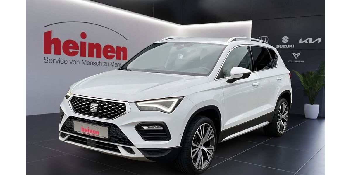Seat Ateca 71.066 km 23.899 &euro; Bergkamen 59192