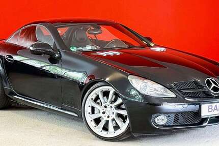 Mercedes SLK 200