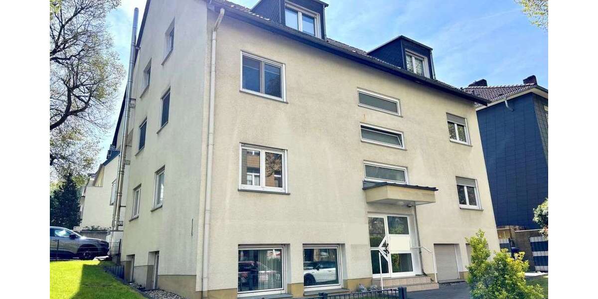Etagenwohnung Hagen Hagen-Nord - 3 Zimmer, 91 m&sup2;, 220.000&euro; | Angebot:27309040