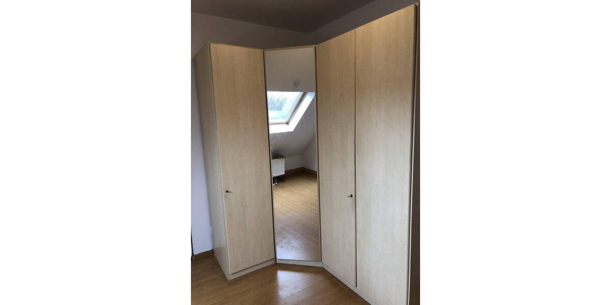 Etagenwohnung Witten Mitte - 2 Zimmer, 64 m&sup2;, 679&euro; | Angebot:26507194