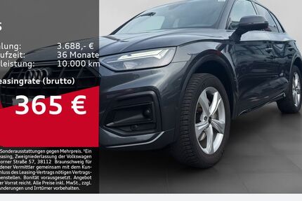 Audi Q5 61.445 km 36.880 &euro; Gelsenkirchen 45894