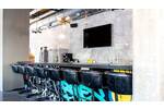 Loft-artige Fix-Desk CoWorking-Arbeitsplätze Nähe Barbarossaplatz - All-in-Miete