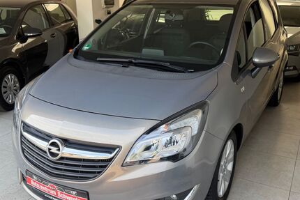 Opel Meriva 63.000 km 7.499 &euro; Schwerte 58239
