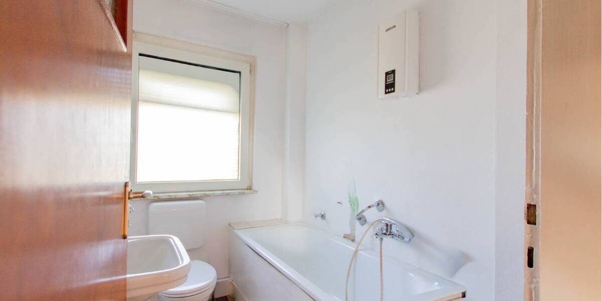 Reihenmittelhaus Castrop-Rauxel Habinghorst - 3 Zimmer, 58 m&sup2;, 125.000&euro; | Angebot:26218696