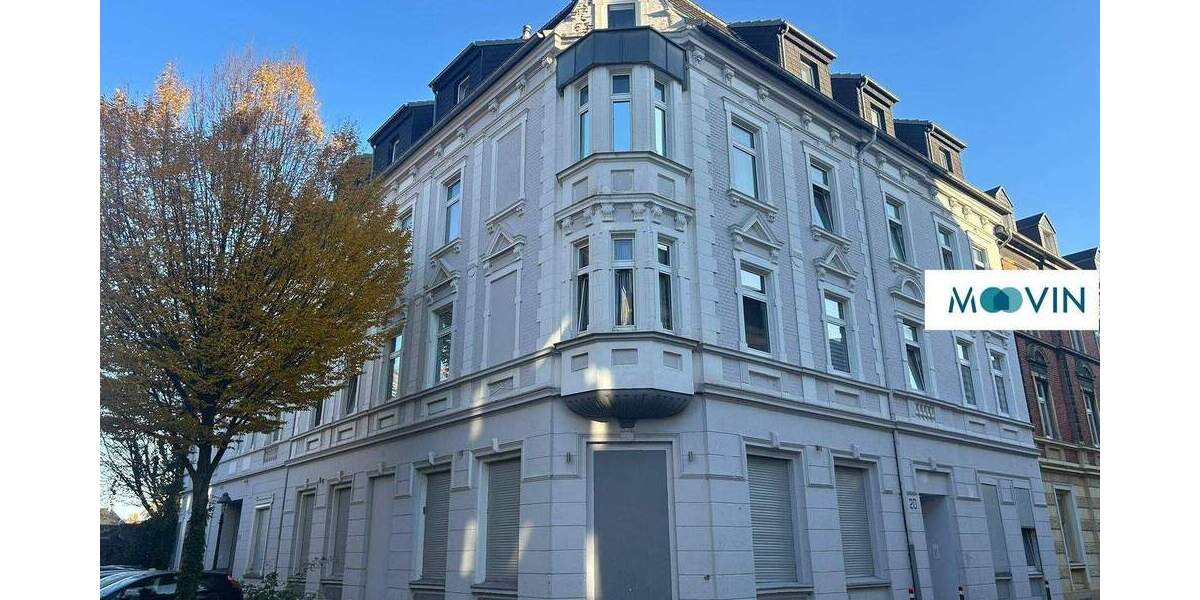 Etagenwohnung Gelsenkirchen Ückendorf - 2 Zimmer, 70 m&sup2;, 622&euro; | Angebot:24791337