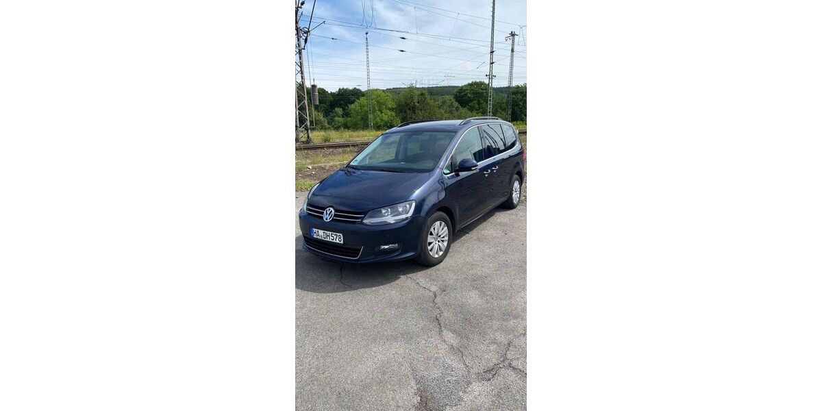 VW Sharan 230.000 km 8.500 &euro; Hagen 58095