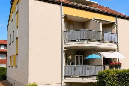 Wohnung Lünen / Brambauer Brambauer - 2 Zimmer, 42 m&sup2;, 95.000&euro; | Angebot:26959577
