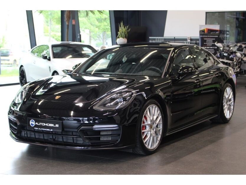 Porsche Panamera 145.770 km 64.990 € Bergkamen 59192
