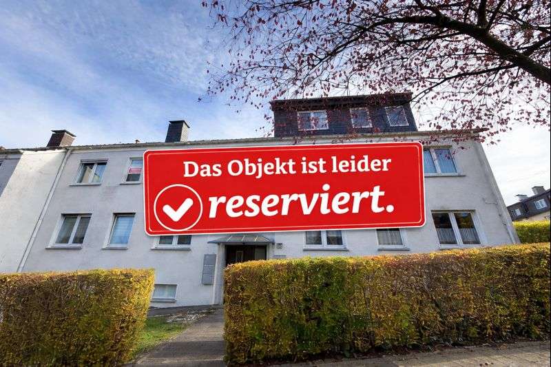 Etagenwohnung Gevelsberg - 4 Zimmer, 106 m&sup2;, 255.000&euro; | Angebot:23417648