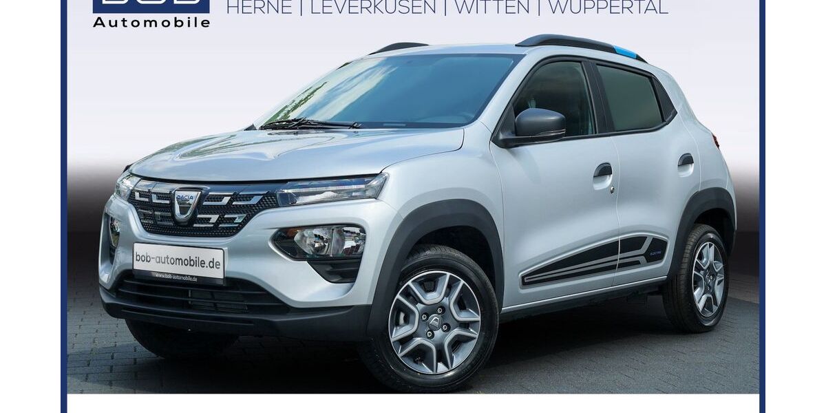 Dacia Spring 6.503 km 9.333 € Bochum 44809