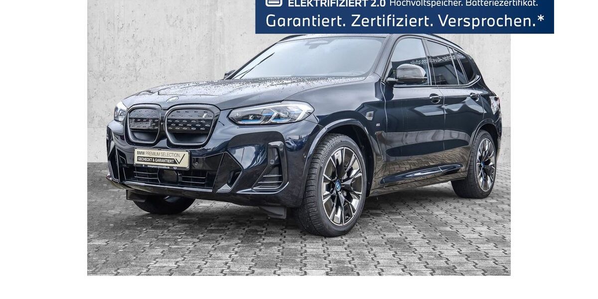 BMW iX3 44.498 km 43.960 € Herne 44625