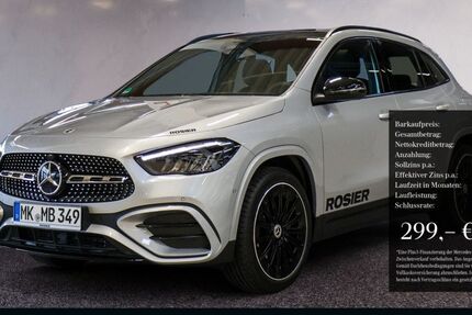Mercedes-Benz GLA 200 14.500 km 46.810 &euro; Menden 58706