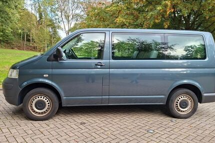 VW T5 Transporter 334.000 km 7.950 &euro; Dortmund 44265