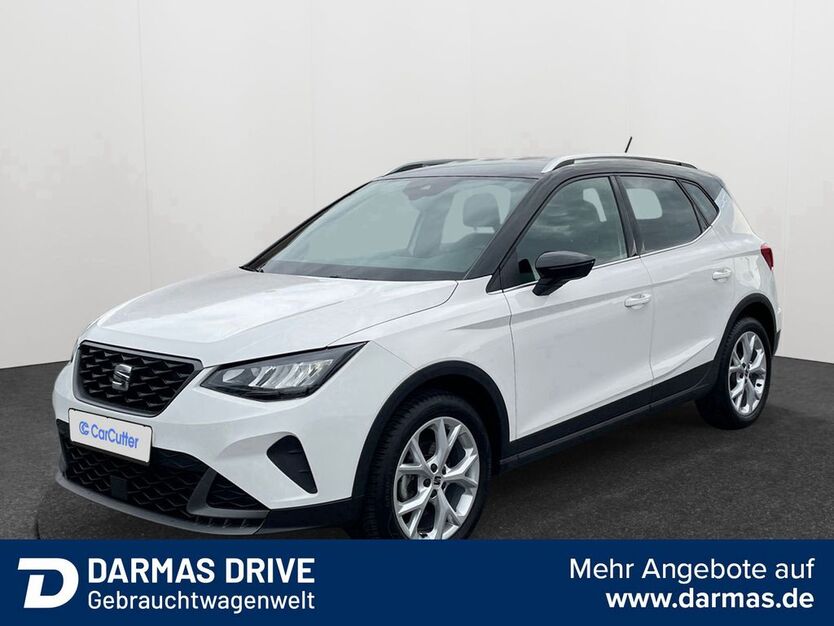 Seat Arona 33.324 km 17.990 € Castrop-Rauxel 44575
