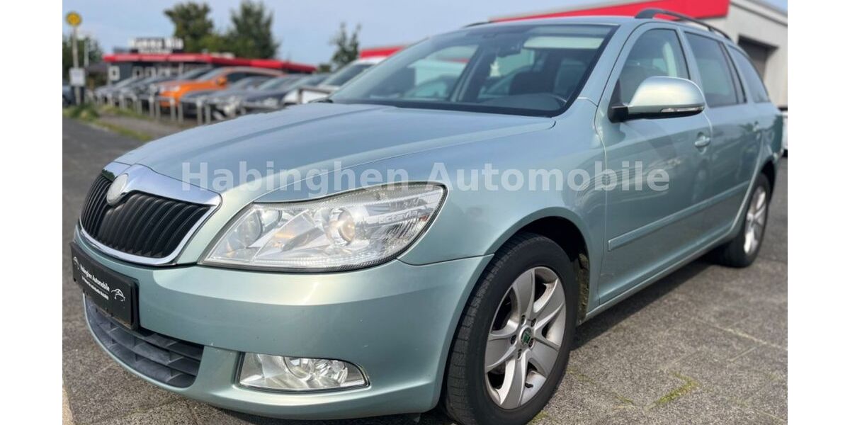 Skoda Octavia 162.000 km 5.990 &euro; Castrop Rauxel 44579