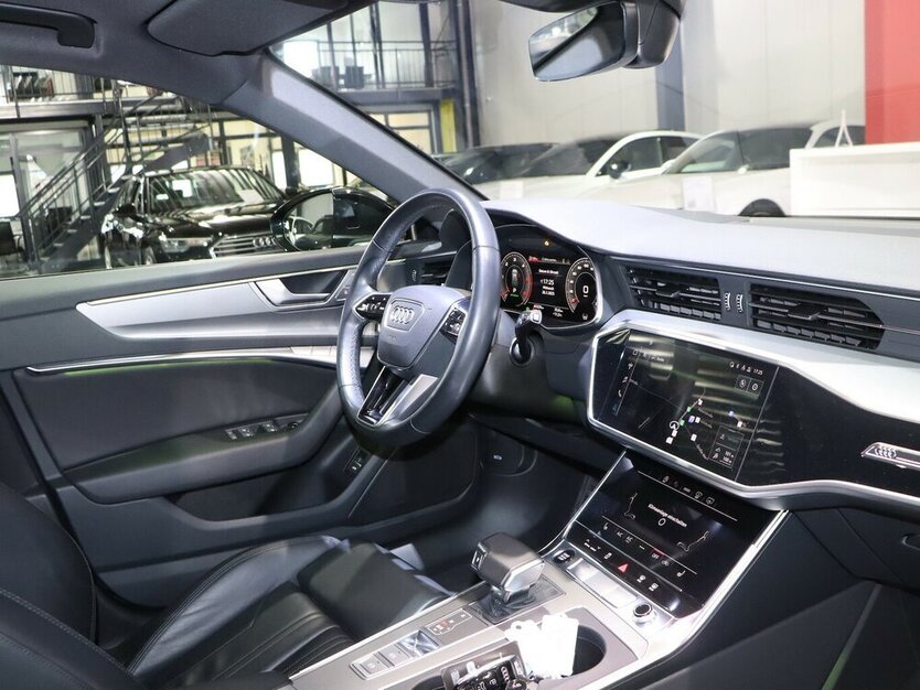 A6 Avant 40 TDI BUSINESS SPORT / PANORAMA / AHK