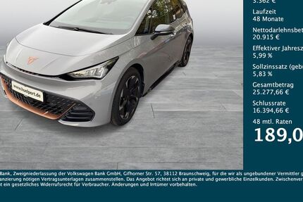 Cupra Born 38.136 km 24.477 &euro; Dortmund 44379