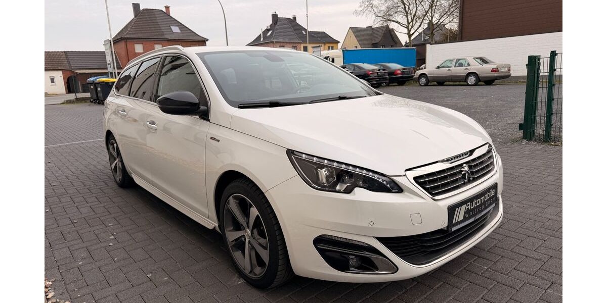 Peugeot 308 175.000 km 6.300 &euro; Waltrop 45731