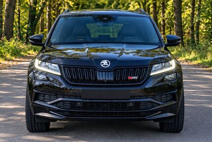 Skoda Kodiaq 127.000 km 29.500 &euro; Iserlohn 58642