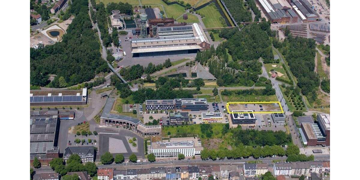 Grundstück Bochum Innenstadt - 520.800&euro; | Angebot:24687817