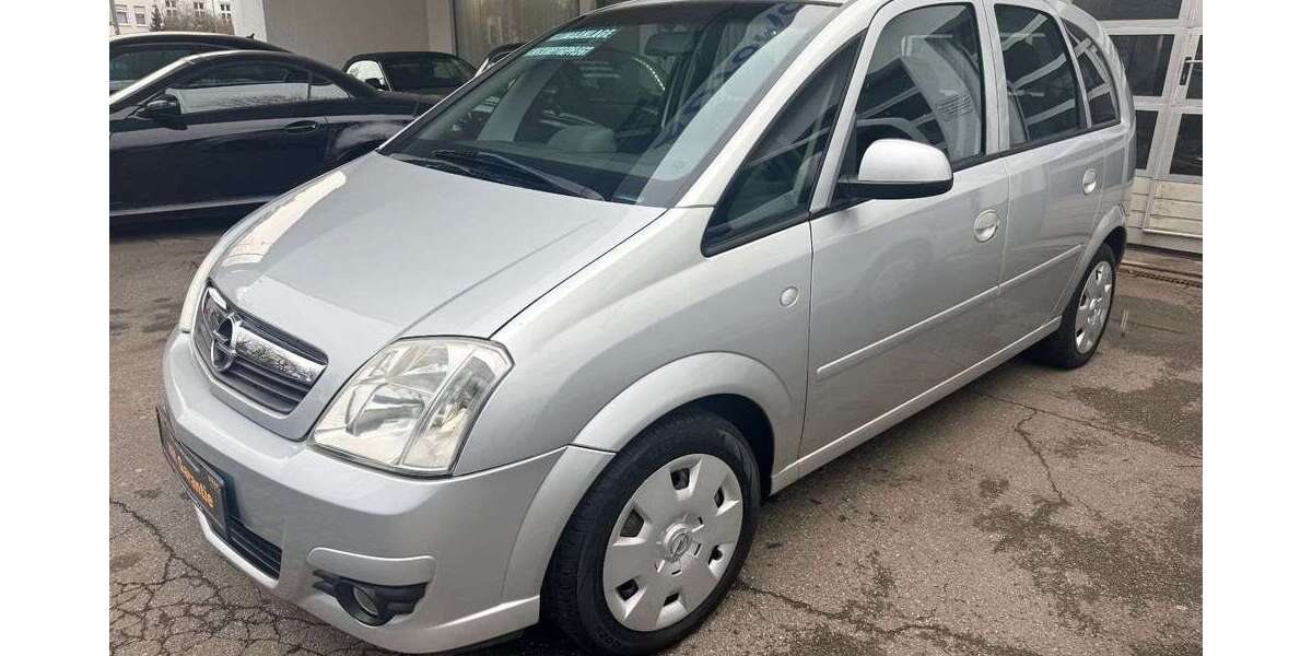 Opel Meriva 137.900 km 3.950 &euro; Iserlohn 58638