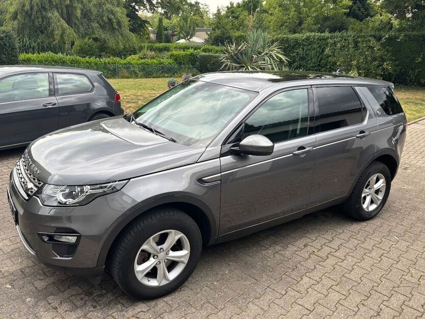Discovery Sport