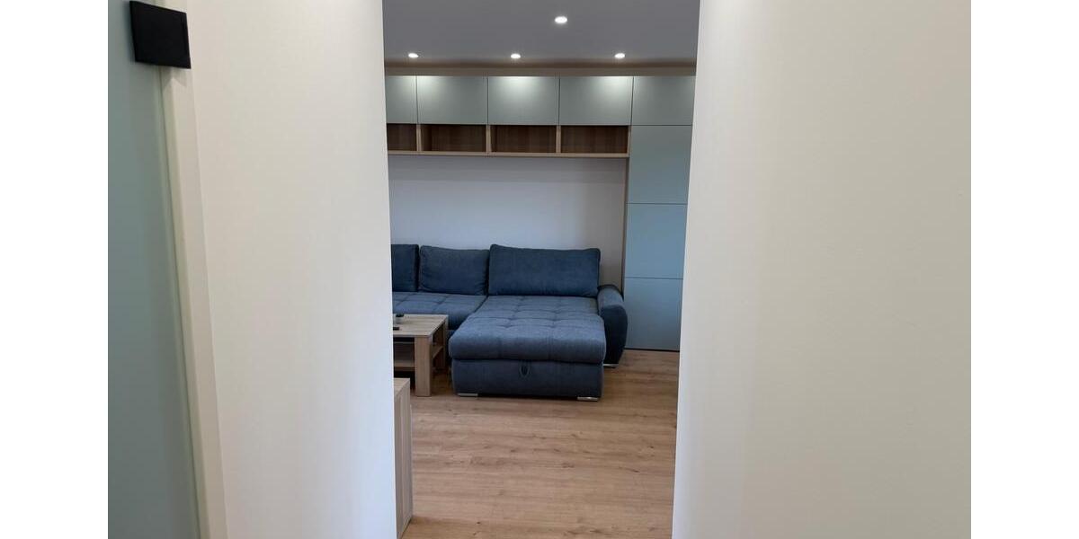 Erdgeschoßwohnung Gevelsberg - 1 Zimmer, 30 m&sup2;, 490&euro; | Angebot:24842489