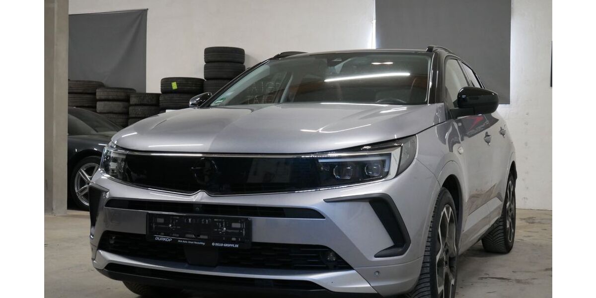 Opel Grandland (X) 53.074 km 18.800 &euro; Ennepetal 58256