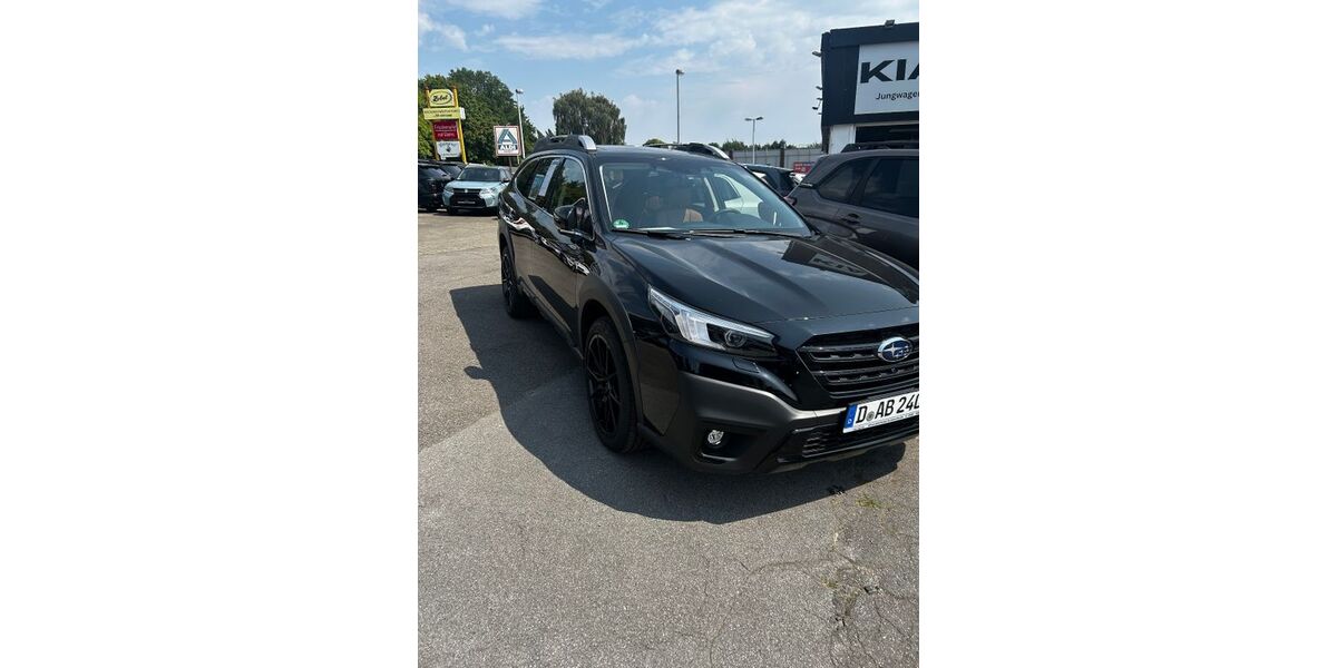Subaru Outback 3.000 km 39.999 &euro; Gelsenkirchen 45899
