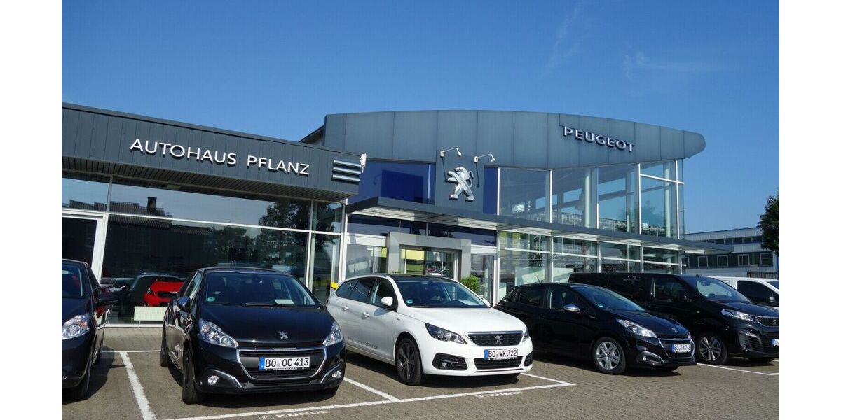 Peugeot 5008 9.990 km 46.190 &euro; Bochum 44801