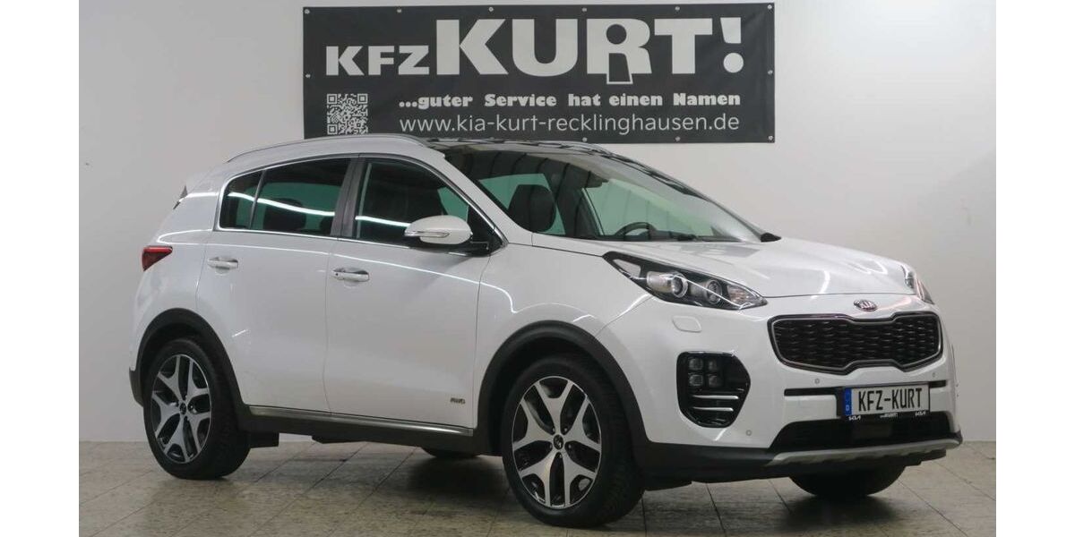 Kia Sportage 140.300 km 14.950 &euro; Recklinghausen 45661