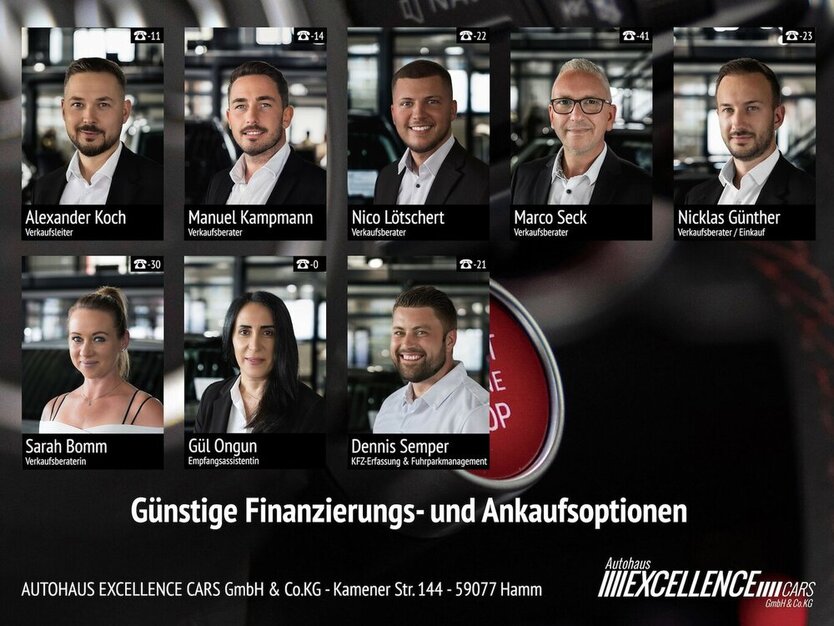 Ford Transit 350 L3H2 / 8-SITZER / NAVI+KAMERA 49.000 km 32.991 € Hamm 59077