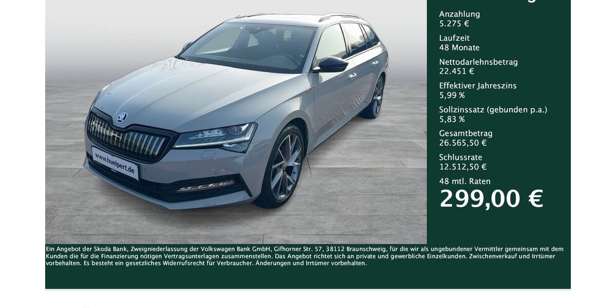 Skoda Superb 61.575 km 27.726 &euro; Dortmund 44141