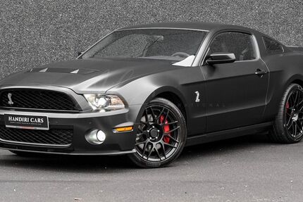 Ford Mustang 33.700 km 46.900 € Hagen 58089