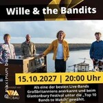 Wille & the Bandits | Magdeburg