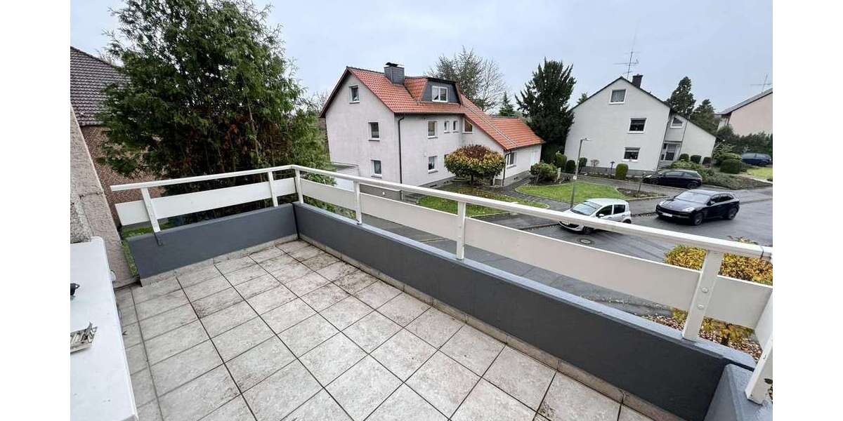 Etagenwohnung Dortmund Eving - 2 Zimmer, 59 m&sup2;, 470&euro; | Angebot:27195880