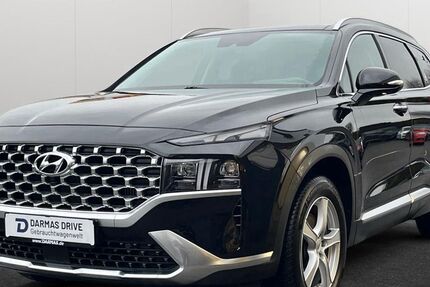 Hyundai SANTA FE 71.749 km 29.990 &euro; Recklinghausen 45657