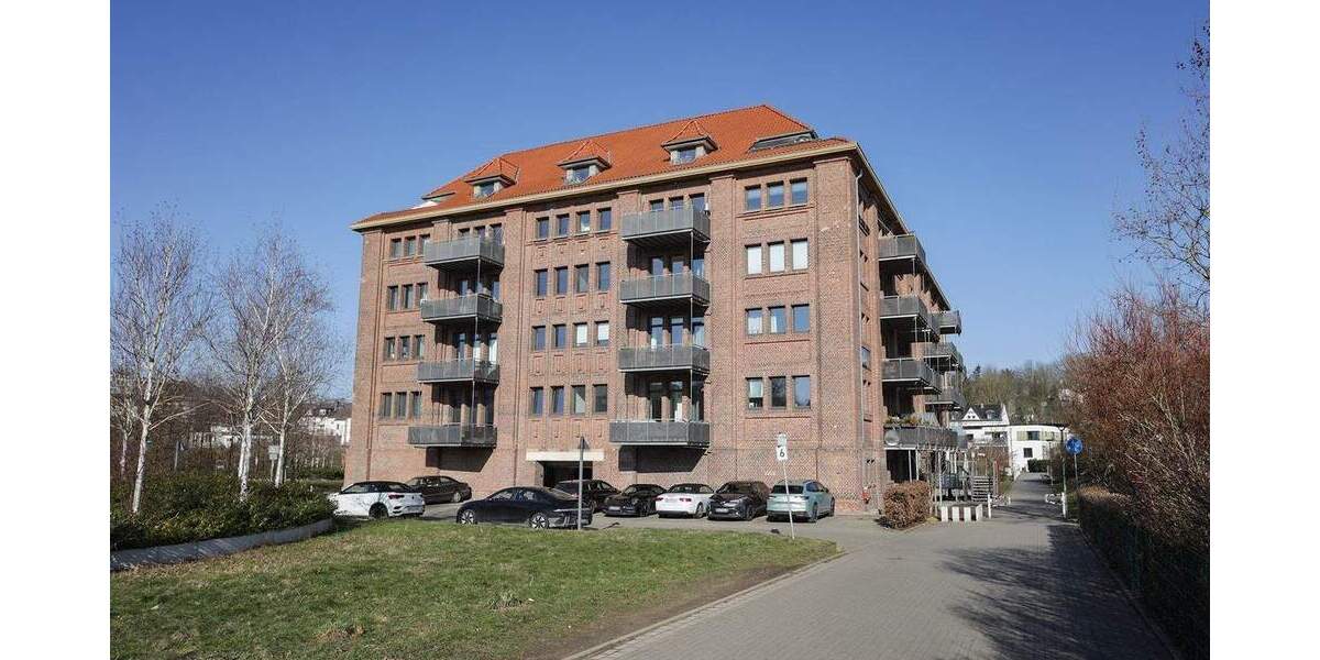 Stilvoll wohnen im historischen Magazingebäude - Denkmal trifft Design! 2 zimmer