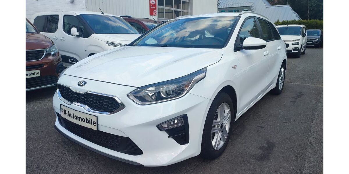 Kia ceed Sportswagon 64.800 km 11.999 &euro; Gelsenkirchen 45892
