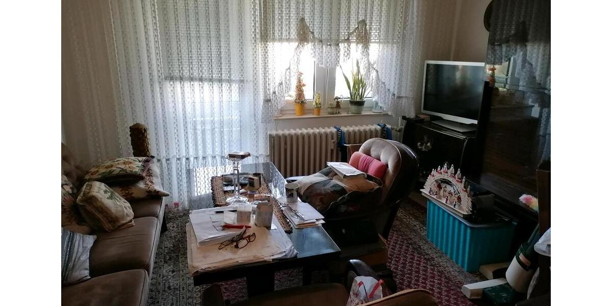 Erdgeschoßwohnung Dortmund Bövinghausen - 2.5 Zimmer, 44 m&sup2;, 79.000&euro; | Angebot:24867579