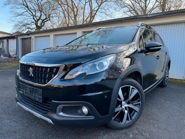 Peugeot 2008 160.000 km 7.790 &euro; Dortmund 44328
