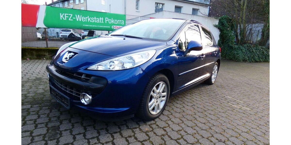Peugeot 207 156.800 km 2.550 &euro; Bochum 44809