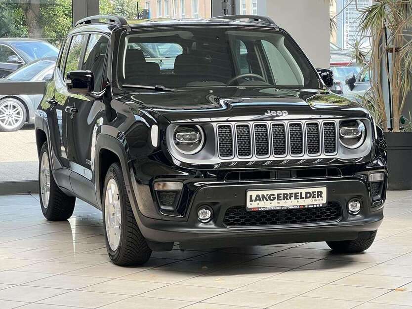 Jeep Renegade 6.939 km 23.990 € Wuppertal 42389