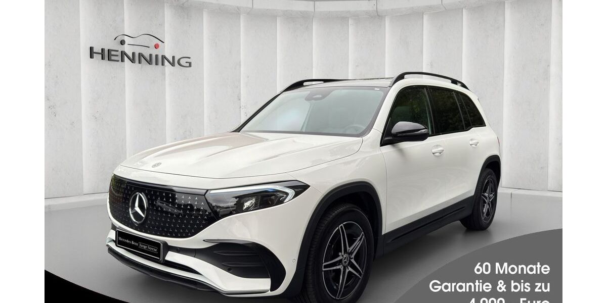 Mercedes-Benz EQB 8.477 km 38.780 &euro; Herne 44653