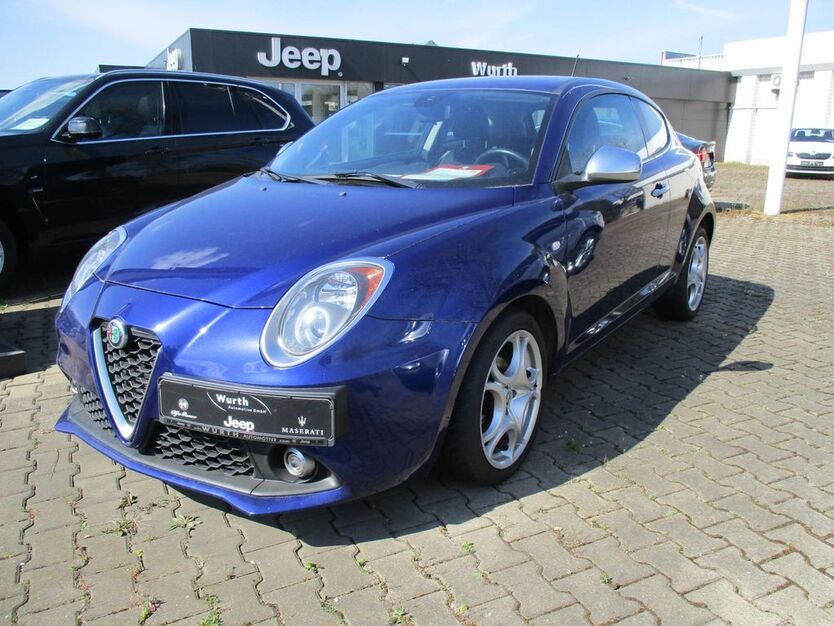 Alfa Romeo MiTo 112.900 km 11.850 € Schwerte 58239