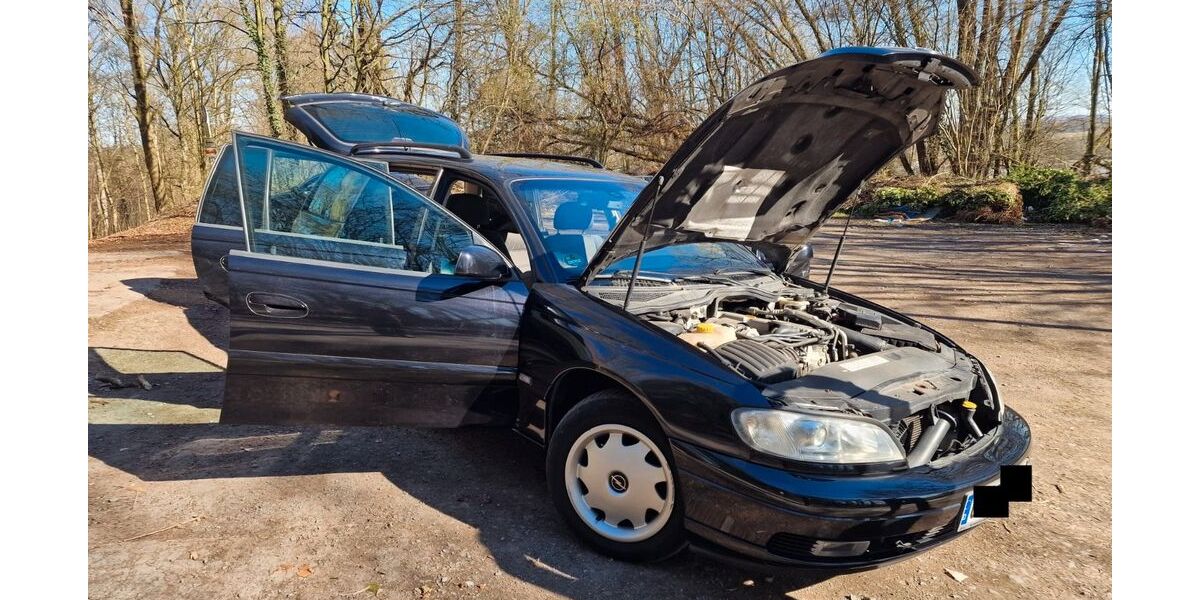 Opel Omega 213.357 km 1.450 &euro; Schwerte 58239