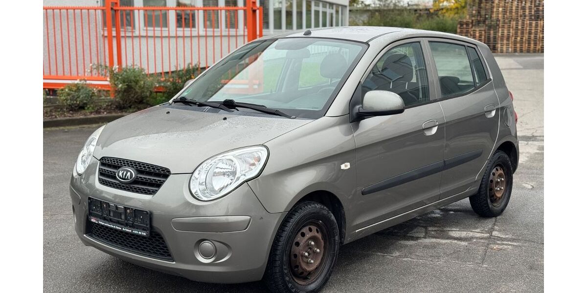 Kia Picanto 126.000 km 1.690 € Herten 45701