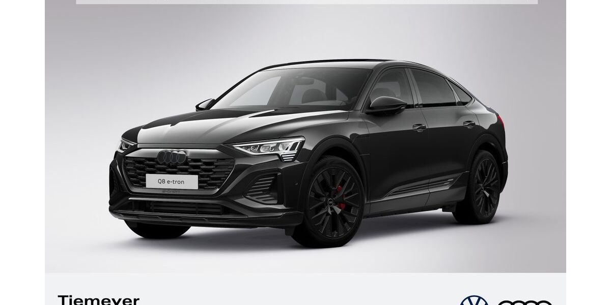 Audi Q8 e-tron 21.253 km 64.840 &euro; Gelsenkirchen 45894