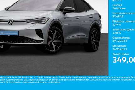 VW ID.5 7.256 km 41.811 &euro; Dortmund 44141